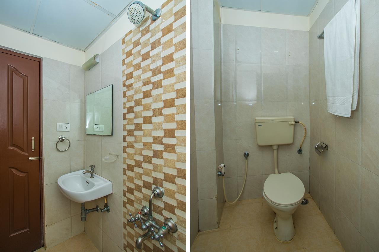 העיר בנגלור Hotel Venkat Presidency מראה חיצוני תמונה